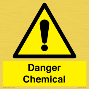 Danger Chemical